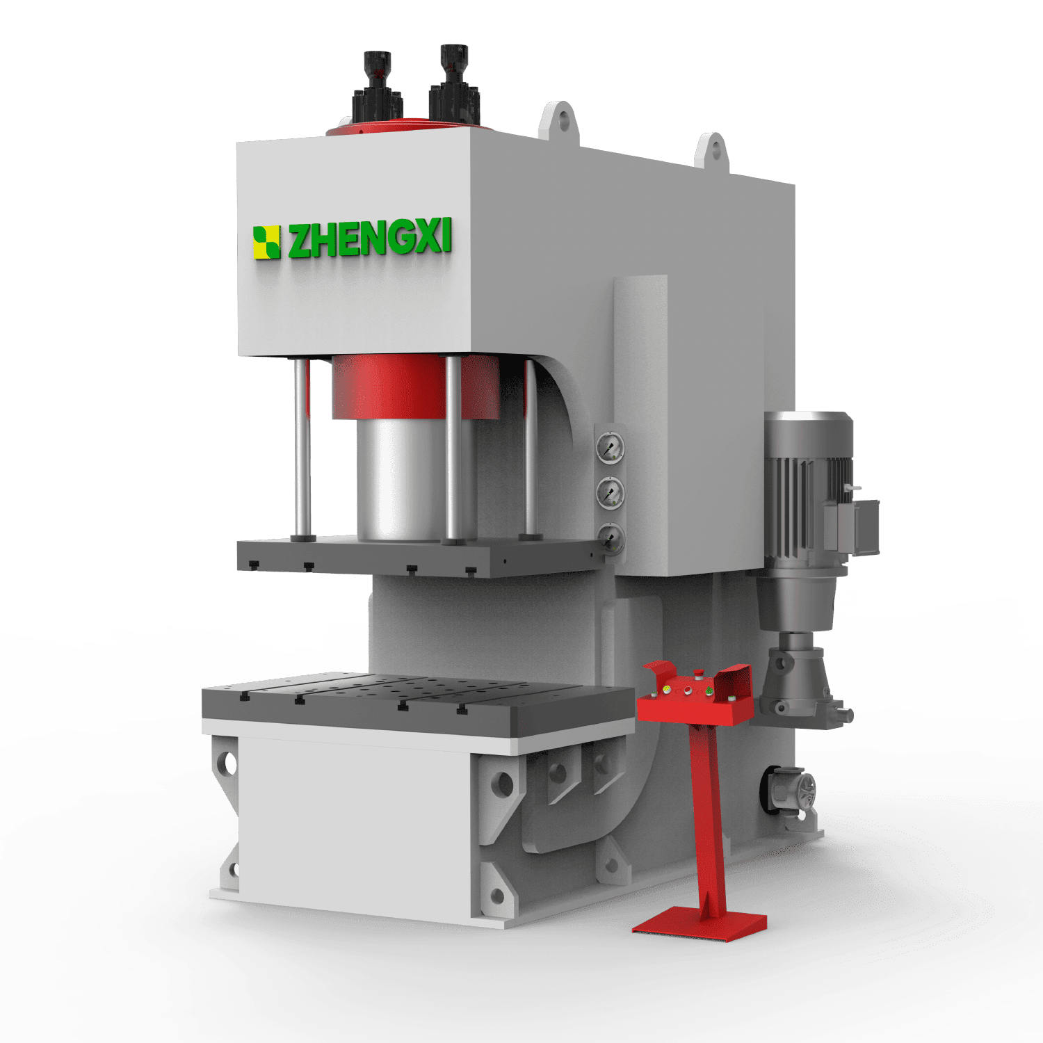 Одноколонный гидравлический пресс Одноколонный гидравлический пресс