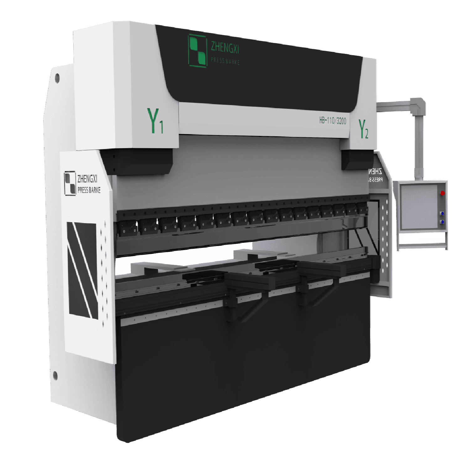 Гидравлический листогибочный пресс серии HB Листогибочный пресс серии HB