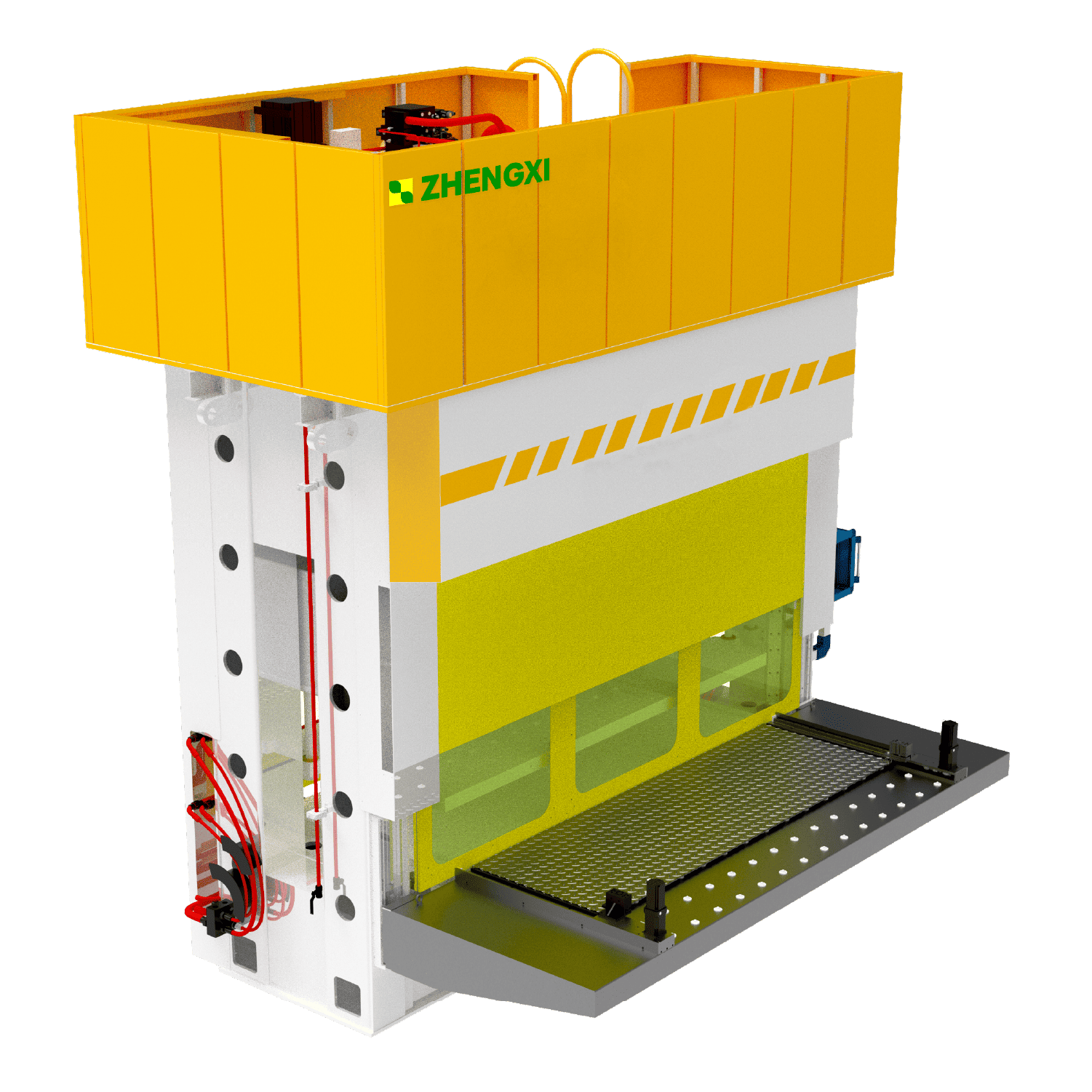 Пресс многослойный с нагревом Гидравлический пресс многослойный с нагревом
