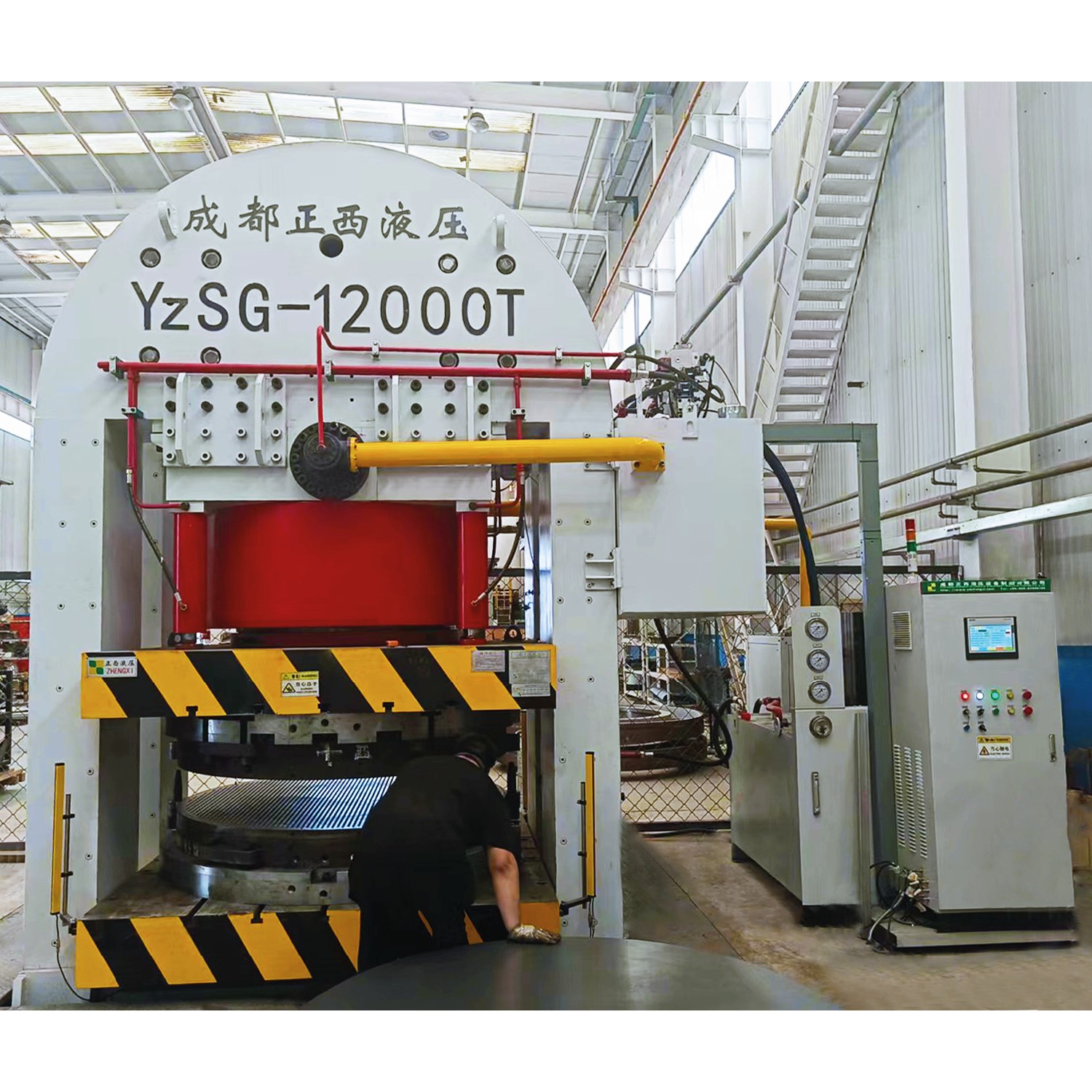 Пресс ультравысокого давления Гидравлический пресс ультравысокого давления