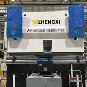 HB500/4100 Листогибочный пресс